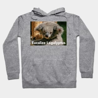 Stoned Koala Hoodie